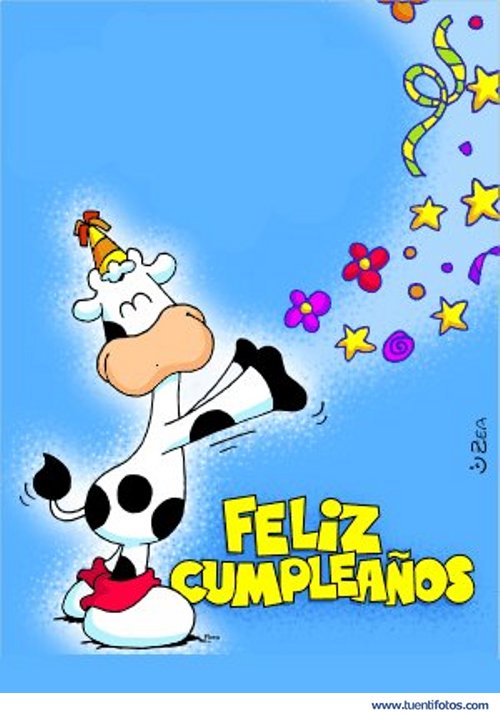 Cumpleaños de Feliz Cumpleaños II