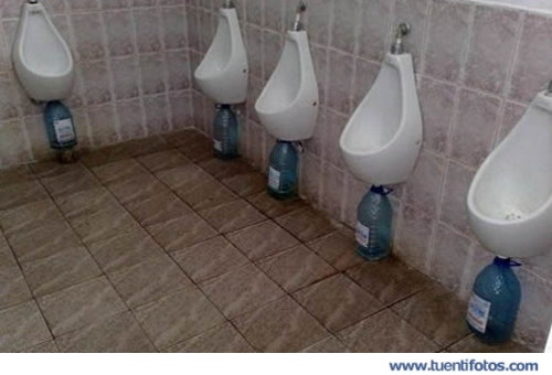 Increibles de Fontaneria Chapucera