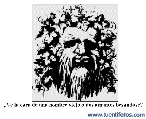 Ilusiones de Hombre Viejo O Dos Amantes