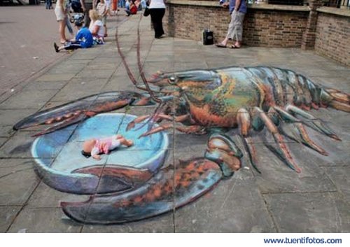 Ilusion de Cangrejo
