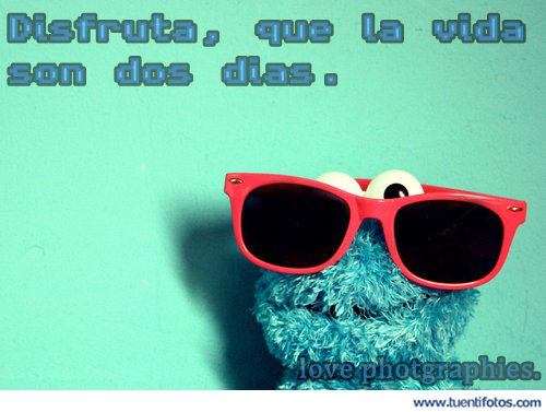 La Vida Son Dos Días