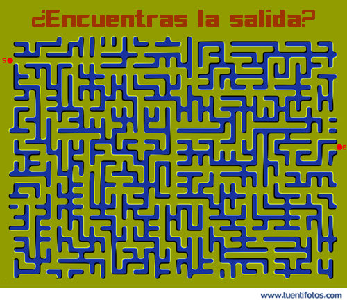 Laberinto En Movimiento