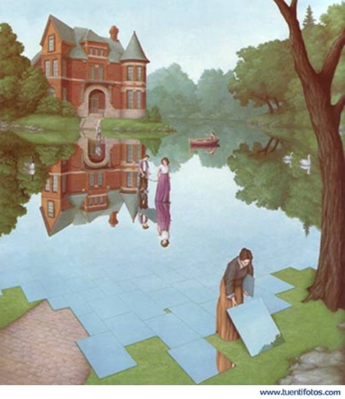 Lago Artificial