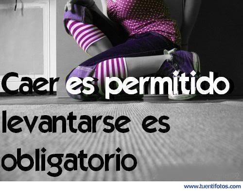 Levantarse Es Obligatorio