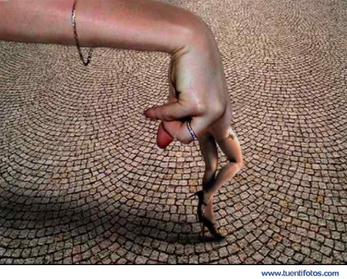 Mano Caminante