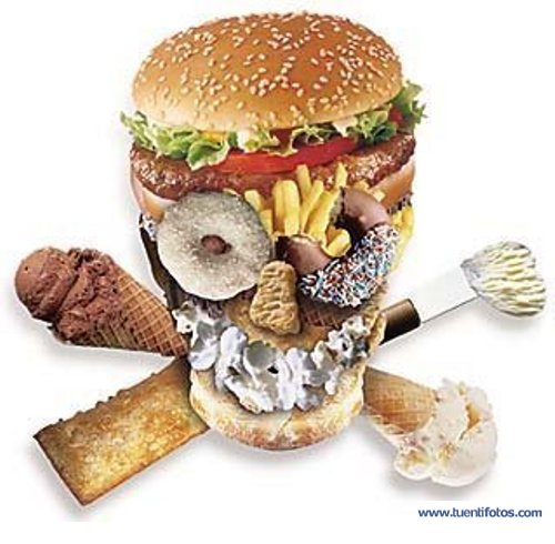 Menu Calavera