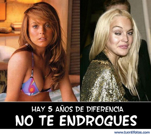 No Te Endrogues