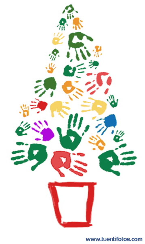 Nuestras Manos Por Navidad