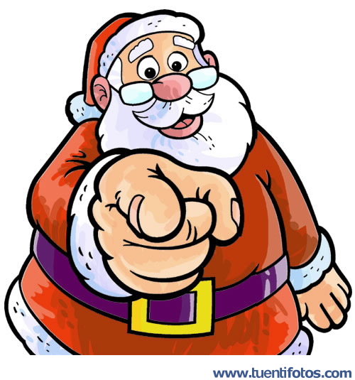 Papa Noel Te Necesita