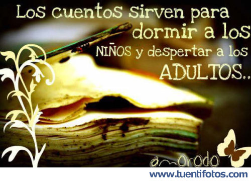 Frases de Para Que Sirven Los Cuentos