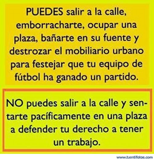 Puedes Salir A La Calle