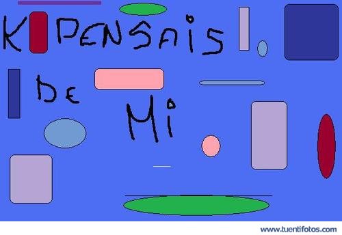 Frases de ¿Qué Pensais De Mi?