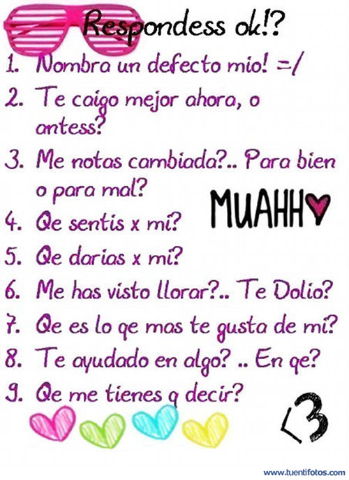 Respondes