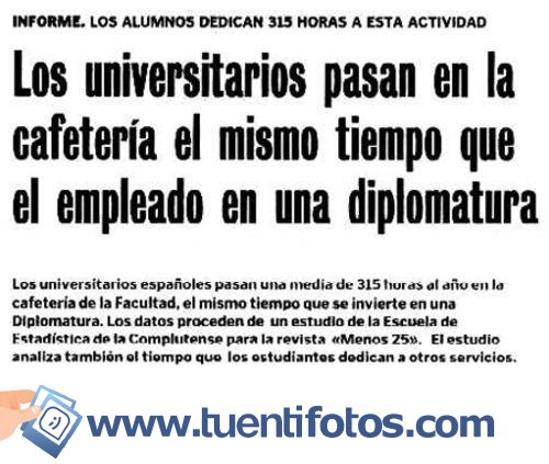 Frases de Tiempo En La Cafetería