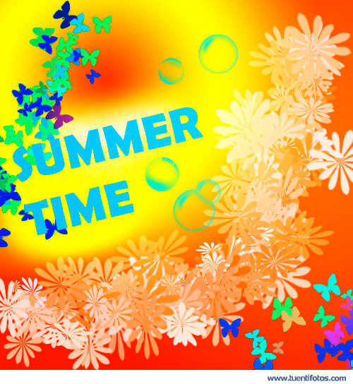 Tiempo De Verano