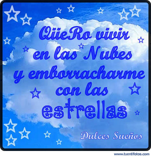 Vivir En Las Nubes