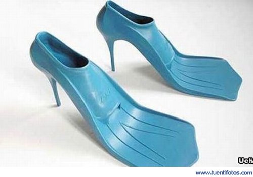 Zapatos Para La Piscina