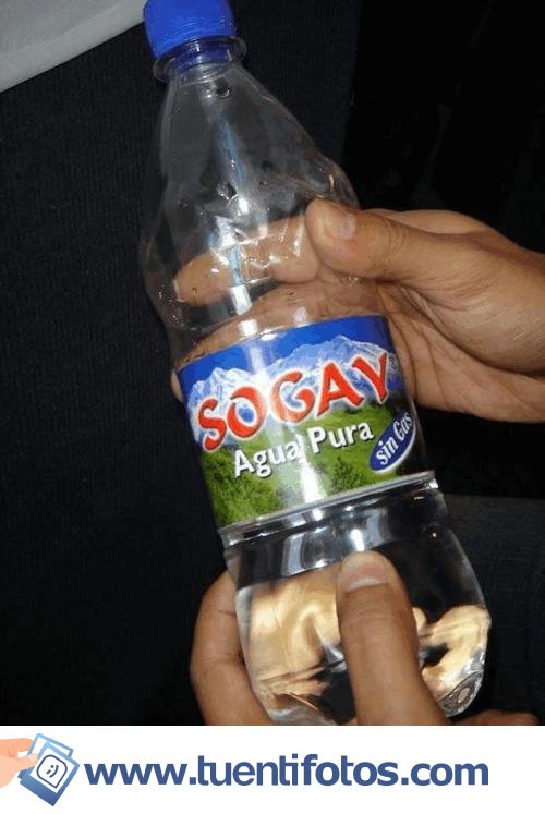 Curiosidades de Agua Gay