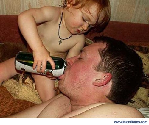 Bromas de Ayudando A Papa