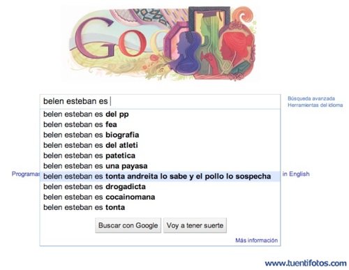 Belén Esteban Es