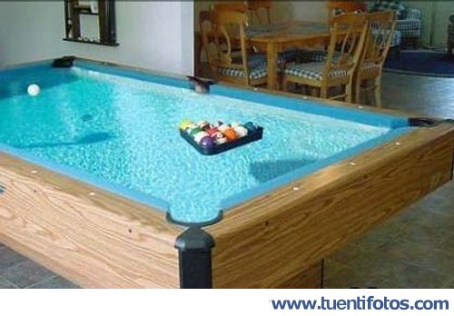 Chistes de Billar De Verano