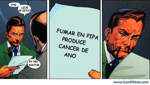 Mal Gusto de Cancer De Ano