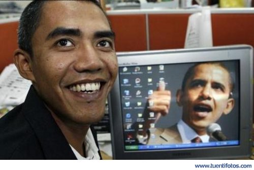 Clon De Obama