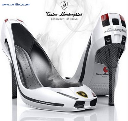 Coche Zapato