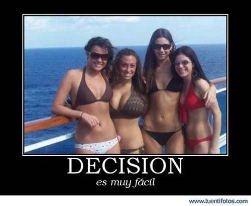 Decisión Muy Fácil