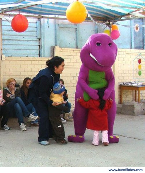 Putadas de Dinosaurio Sobon