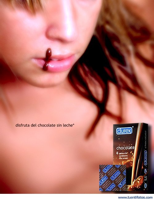 Bromas de Disfruta Del Chocolate Sin Leche