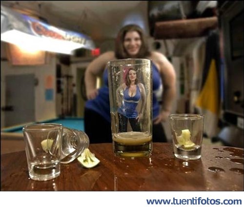 Bromas de Efectos Del Alcohol