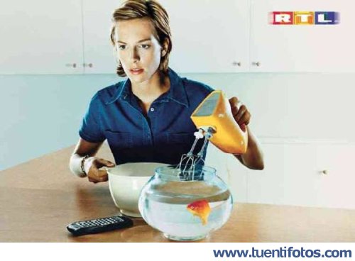 Putadas de El Despiste Mató Al Pececito