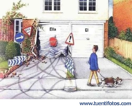 El Garaje De Ella