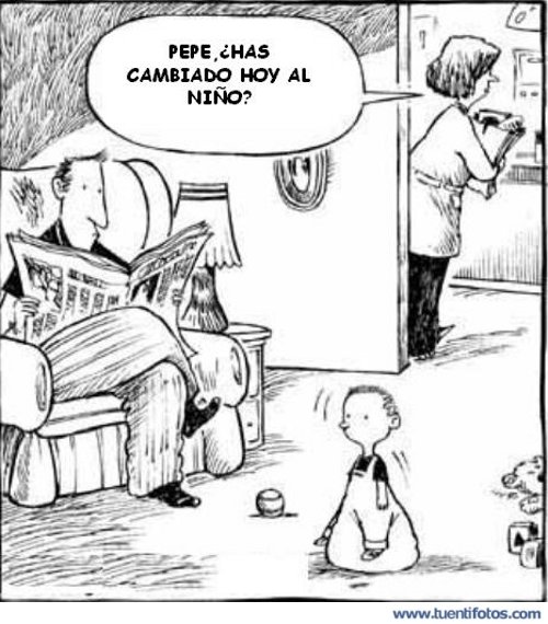 Chistes de El Niño Crece