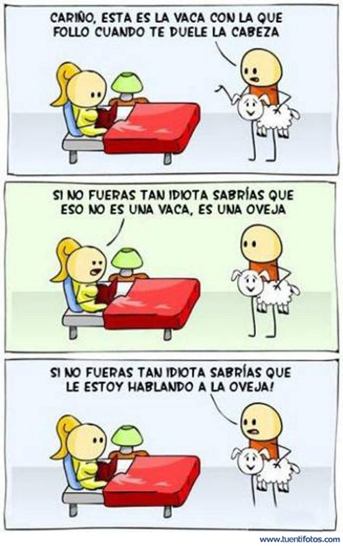 Mal Gusto de Esta Es La Vaca