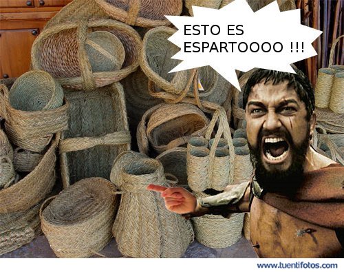 Chistes de Esto Es Esparto