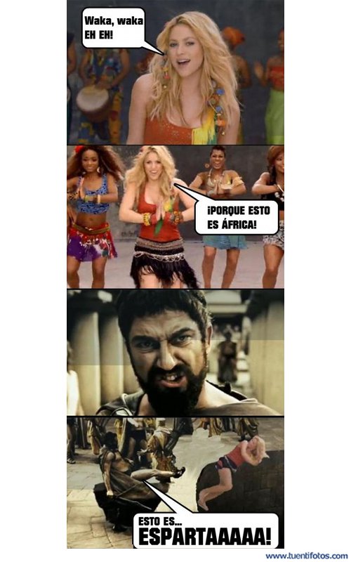 Esto No Es África