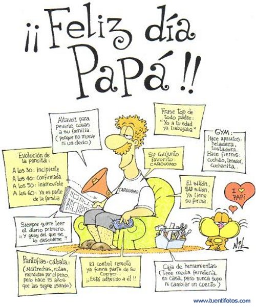 Feminista de Feliz Dia Papa