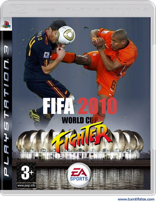 Fifa 2010 World Cup Fighter