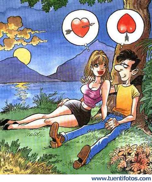 Formas De Ver El Amor