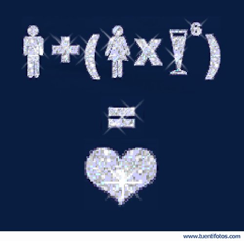Formula Del Amor