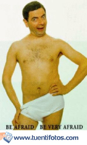 Guaperas Desnudo