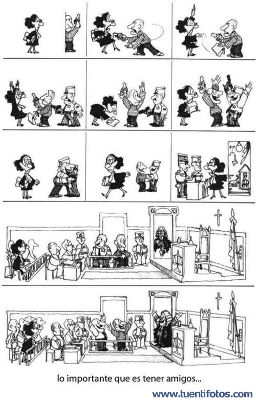 Chistes de Importante Que Es Tener Amigos