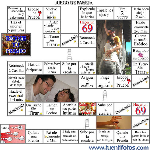 Curiosidades de Juegos De Pareja