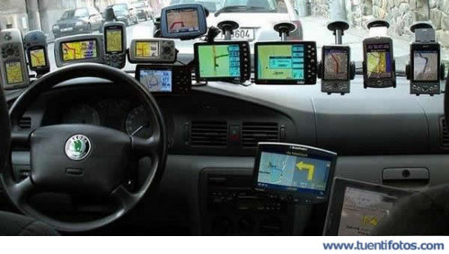 Curiosidades de Maniatico del GPS