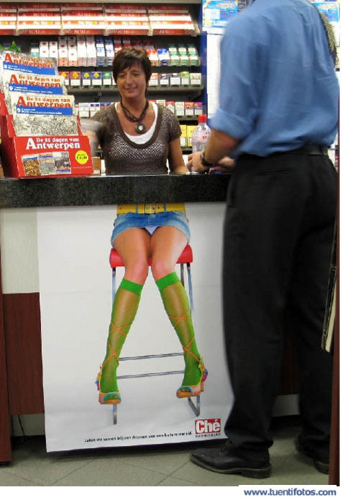 Señales de Marketing De Ventas