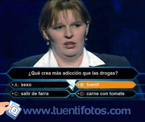 Más Adicción Que Las Drogas