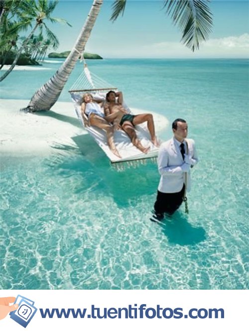 Mayordomo De Vacaciones