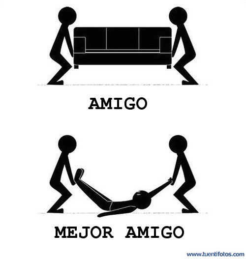 Mejor Amigo